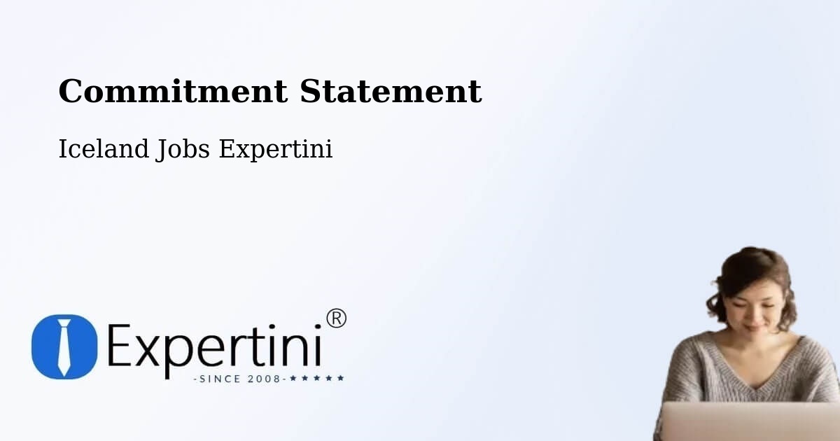 Corporate Commitment – Breiðdalshreppur - Iceland Jobs Expertini